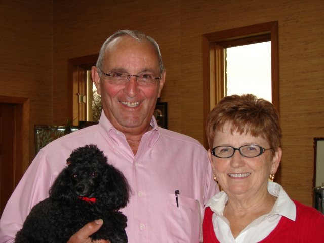 DICK _ CAROLE _ TOOTSIE002 Dick and Carole Start