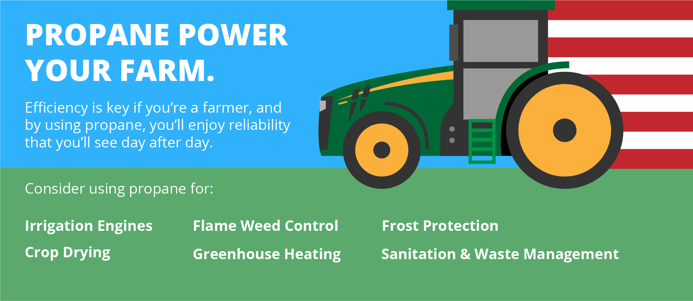 Propane Power Your Farm Propane Power Your Farm